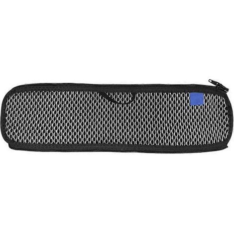 Housse lavable pour arceau du casque WH-XB700 : coussinets anti-salissures, tissu flexible et crochet de fixation. (1/5)
