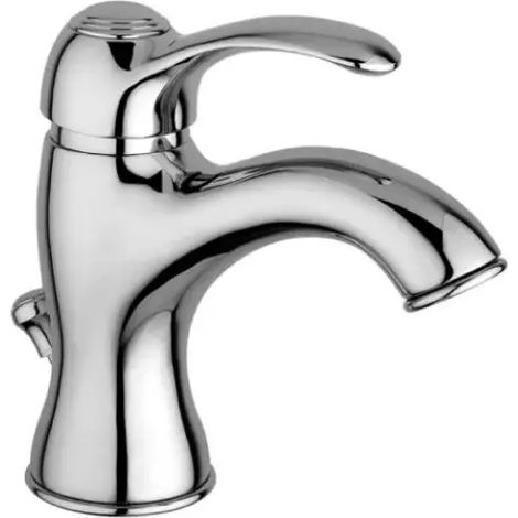 Miscelatore lavabo Flavia con scarico in ottone cromo di Paffoni (1/8)