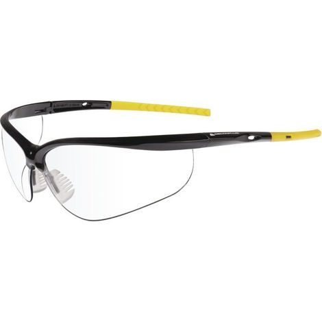 LUNETTES DE PROTECTION EN POLYCARBONATE INCOLORES (1/4)