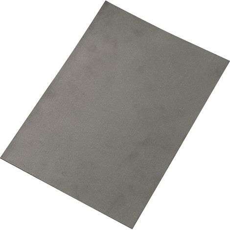 TRU COMPONENTS 1564112 Magnetklebepad Anthrazit (L x B) 21 cm x 14.8 cm 1 St.
