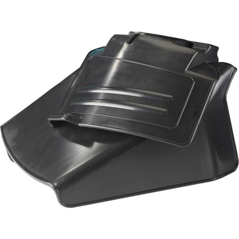 Carter de protection pour dispositif d'éjection latérale Makita 671381001