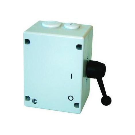 Ein-Ausschalter TAT 16 - 91 x 121 x 68 mm (1/5)