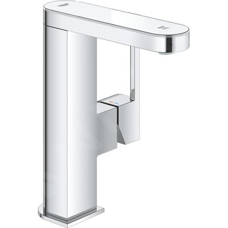GROHE Plus Mitigeur monocommandé pour lavabo, M-Size, saillie (1/5)