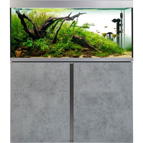 Kit de acuario y mesa Fluval Siena de 272L