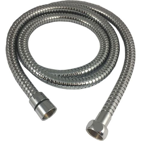 Ricambio flessibile in acciaio per doccetta serie Unix Zazzeri 2900-D503-A00-CRCR (1/2)