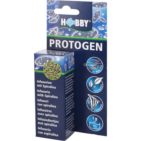 Hobby Protogen, Infusorien, 20 ml (1/2)
