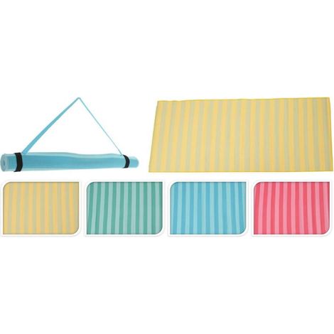 Esterilla de playa de 180x75cm, manta de picnic para turistas (1/2)