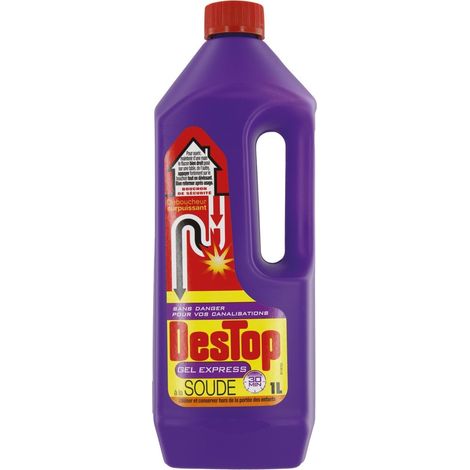PV00068303 - DÃ©boucheur gel express 1L
