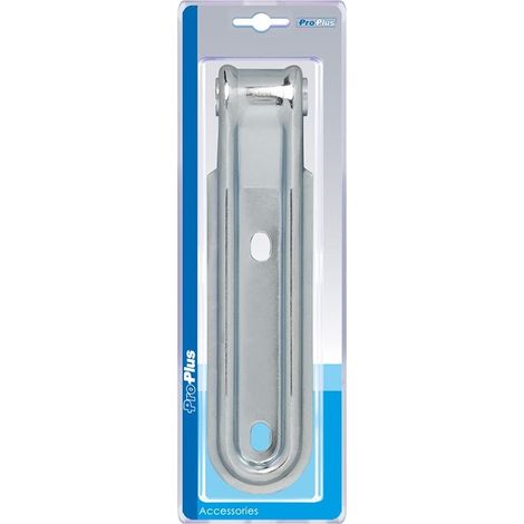 Charnière de remorque 220 mm sous blister