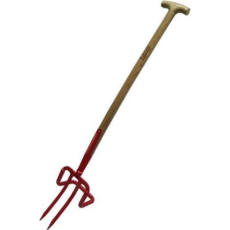 Tagliaerba IDEAL con impugnatura a T (frassino) 85 cm 67050030