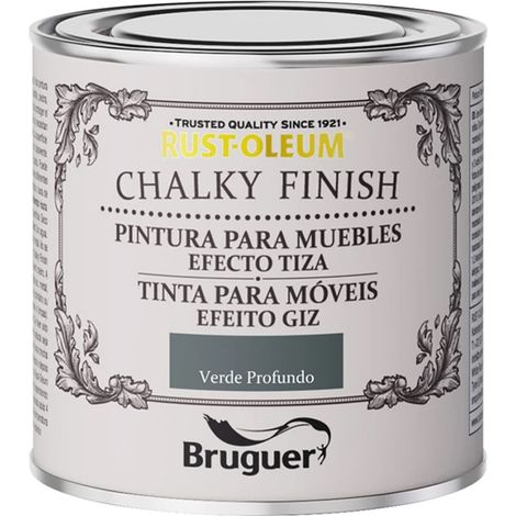 CHALKY MUEBLES 125ML VERDE PROFUNDO (1/5)