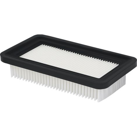 Bosch PRO Bellows filters square PES Flat-pleated filter 2608000889 (1/3)
