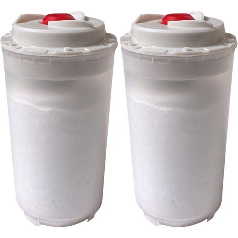Lot De 2 Cartouches Polyphosphate Pour Mini Doseur Polyphosphate (1/5)