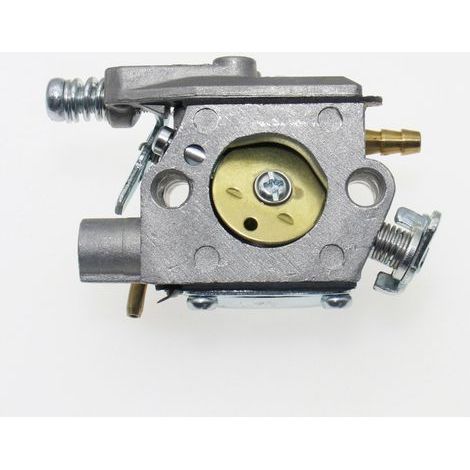 Pièce carburateur compatible tronçonneuse Echo CS310 – Walbro WT-946 réf A021001700, remplacement direct, d'origine (1/5)