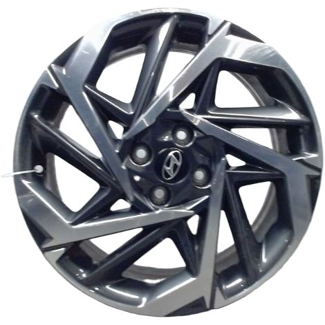 Jante Aluminium HYUNDAI I20 [PRODUIT D'OCCASION]♻️52910q0300