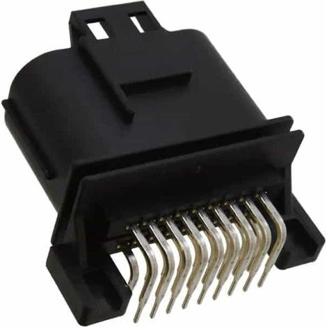 Connettore JAE MX23A maschio 18 Vie da circuito stampato