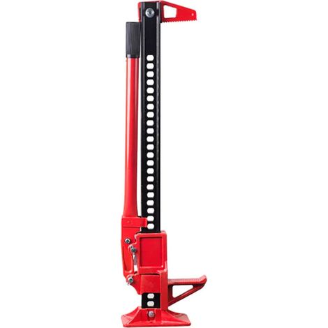High Lifting Ratchet Farm Jack 3T (33" High Lift Off Road Rescue Hoist Recovery Trail) (1/3)