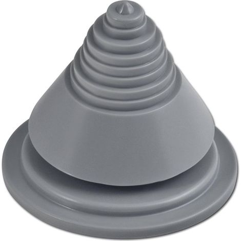 Équilibreur de Lame de Tondeuse à Gazon Maison extérieur Jardin Jardinage Herbe Outil de pelouse équilibreur de Lame pour aiguiser l'équilibrage--gray (1/3)