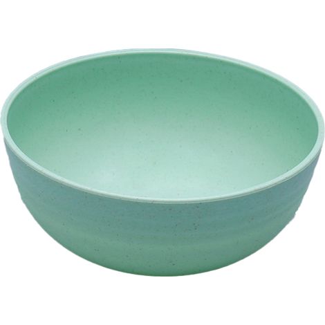 Bol Céréales - Fibre De Paille De Blé - Lavable En Lave-Vaisselle Et Micro-Ondes - Incassable - Lot De 4 (1/5)
