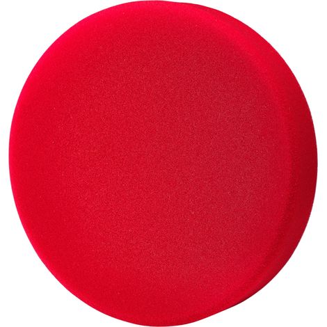 Draper 150mm UltraSoft High-Low Polishing Pad for Fine Surface Finishing
