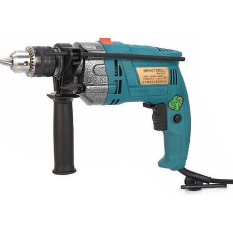 SABIR Perforateur Burineur Marteau électrique filaire 220V 1980W 3800 tr / min Perceuse Visseuse (1/5)