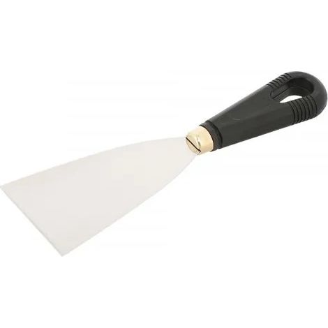 Cuchillo de pintor de acero inoxidable, 6cm