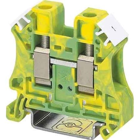 Phoenix Contact Schutzleiterklemme 0, 5-16qmm gn-ge UT 10-PE (1/2)