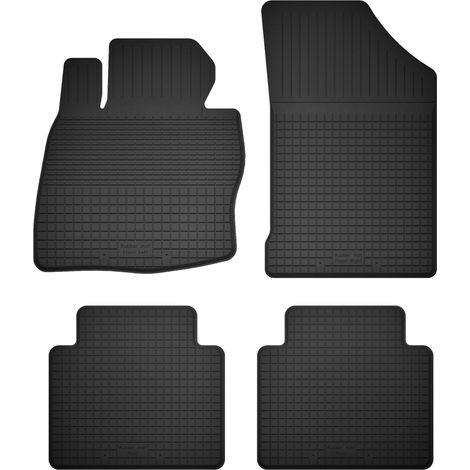 Tappetini auto in gomma, set da 4, universali per: Honda CR-V V SUV (2018-) (1/5)