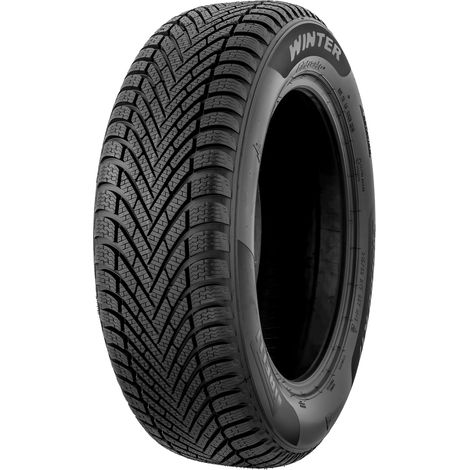 PIRELLI Pneus hiver 195/65 R15 TL 91T CINTURATO WINTER KS BSW M+S 3PMSF