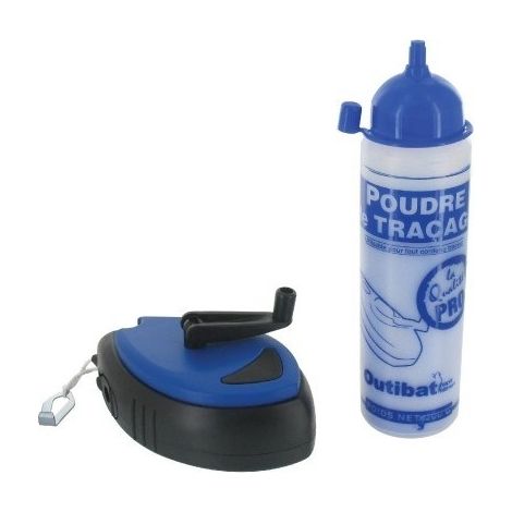 Satz Cordeau Rapido / Poudre Rapido + Poudre 200 g