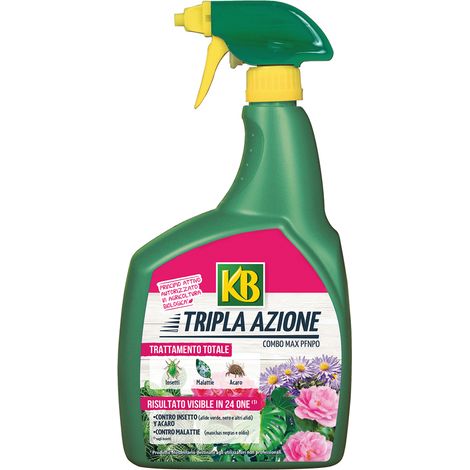 Trattamento Piante Kb Tripla Azione Pfnpo 800 ml