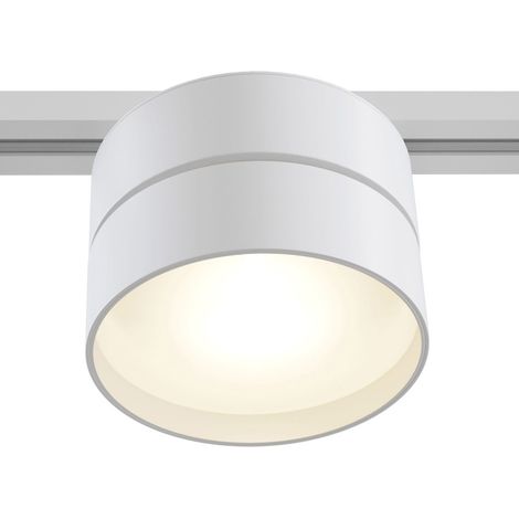 Faretto binario 1 fase bianco LED 18W 4000K ONDA Maytoni (1/3)