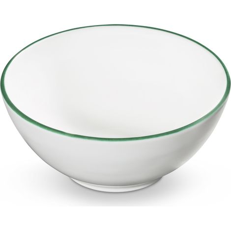 Gmundner Keramik Grüner Rand, Schüssel (Ø 20cm)