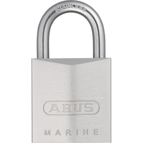 Candado cilindro 75IB/30 c.cuerpo cerradura 30mm MS versch.-schl.ABUS