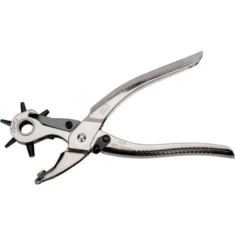 Punzone Bahco revolver hole punch 2 4.5mm 220mm