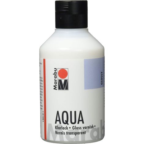 Pochoir Motif 113513000 Aqua Vernis Transparent 250 ML Transparent (1/4)