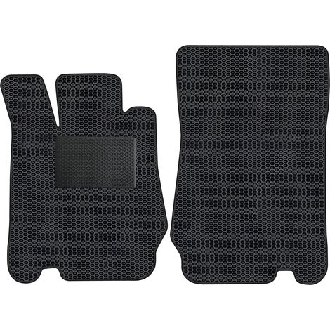 ME021EVAPOD - Juego completo de alfombrillas de EVA para coche, aptas para Mercedes-Benz SL R230 2001-2012 (con refuerzo adicional) (1/5)