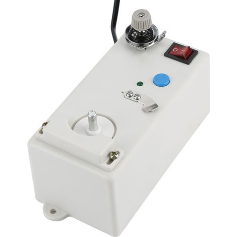 Enrouleur de fil électrique pour machines à coudre automatiques, prise chinoise, 220 V (1/5)