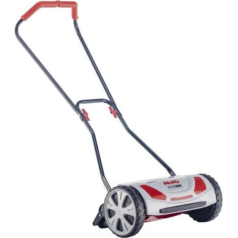 RASAERBA MANUALE AL-KO RAZOR CUT 38.1 HM COMFORT TAGLIO ELICOIDALE 38 CM TECNOLQ (1/5)