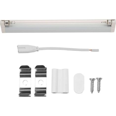 Lampe Germicide UVC T5 8W Anti Acariens à Quartz pour Purification d'Air (1/5)