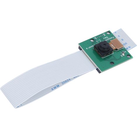 Module caméra 5MP interface CSI pour Raspberry Pi Camera 3 modèle B, composants électroniques (1/5)