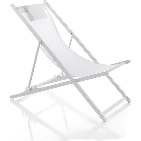 VERDELOOK Sdraio Infinity Bianca (1/4)