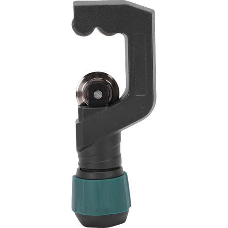 Coupe-tube manuel à rotation par roulement pour tuyaux cuivre laiton aluminium PVC Ø 5/32 à 1-1/4 po ext (1/5)