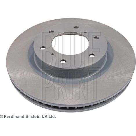 Lot de 2 Disques de frein Blue Print ADC443114 MITSUBISHI 4615A038