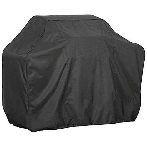 Waterproof and durable cover for outdoor gas barbecues (1/3)