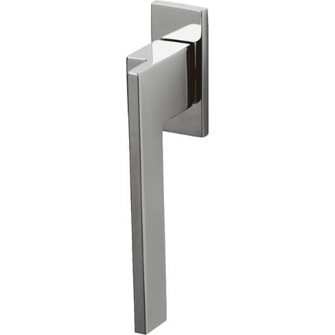 Poignée de fenêtre design Living chrome - K222BCR (1/2)
