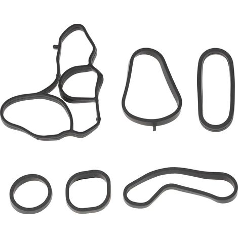 1 Kit Joints Filtre à Huile 11428643747 11428643758 Compatible avec 2006-2015 (1/5)