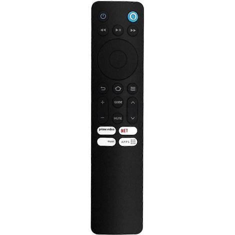Télécommande pour téléviseur LED Full HD compatible Smart TV --- (1/5)