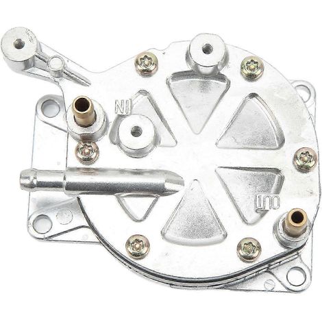 Kraftstoffpumpe für Jetskis 1100 Zxi, 900 STS, 900 STX – Einlass: 4,8 mm, Auslass: 7,8 mm, Fördermenge: 350 ml/min (1/5)