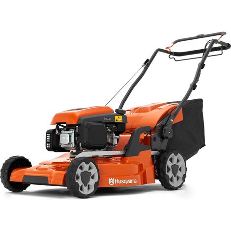 Rasaerba HUSQVARNA LC 253S tagliaerba motore 3,7 CV 166 cc semovente 53 cm